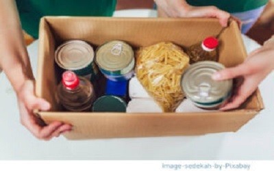 Sedekah: Pengertian, Keutamaan &amp; Orang Yang Berhak Menerima